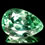 Pietre preziose naturali di Hiddenite