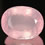 Gemme di quarzo rosa su GemSelect