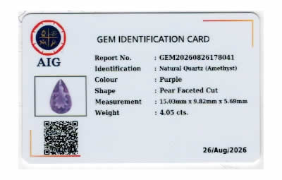 Gem Report