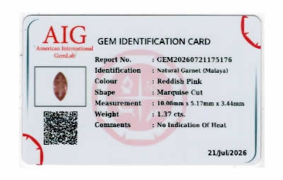 Gem Report