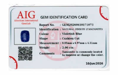 Gem Report