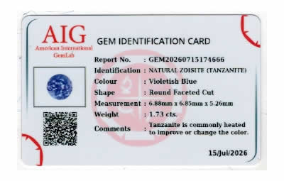 Gem Report