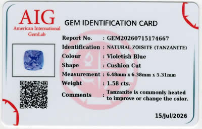 Gem Report