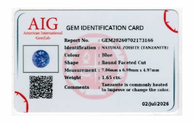 Gem Report