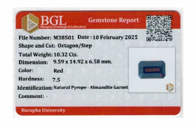 Gem Report