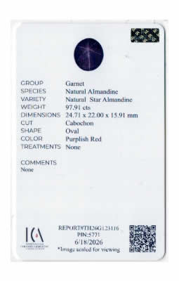 Gem Report