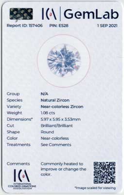Gem Report