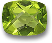 Pietra preziosa cinese peridoto