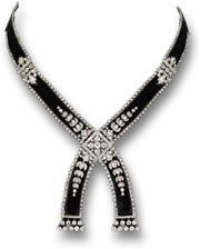 Replica della collana Cartier del re Rama V