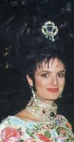 Principessa Gloria von Thurn und Taxis