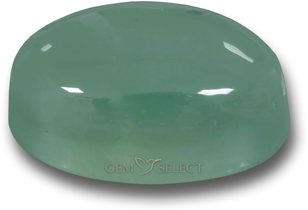 Pietre preziose Smithsonite di GemSelect - Immagine grande