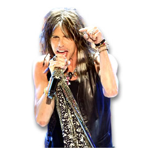 I gioielli di Steven Tyler