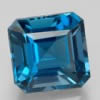 Topazio blu
