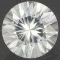 Zircone bianco