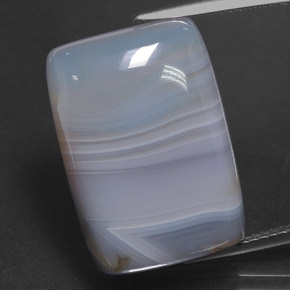 Banded Agate Gemstone