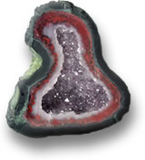 Geode di Agata