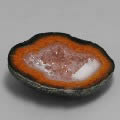 Multicolored Agate Geode