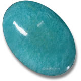 Amazonite Gemstone
