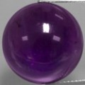 Cabochon di ametista