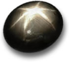 Acquista zaffiri stellati neri su GemSelect Black Star Sapphire