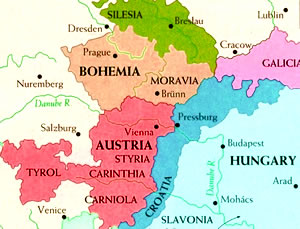 Il Regno di Boemia