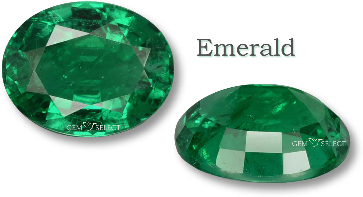 Una pietra preziosa di smeraldo di GemSelect - Immagine grande