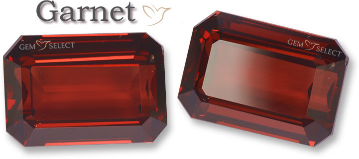 Acquista gemme di granato per l'Ariete da GemSelect - Immagine grande