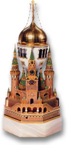 L'uovo del Cremlino Fabergé