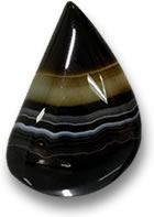 Cabochon di Jasper fantasia
