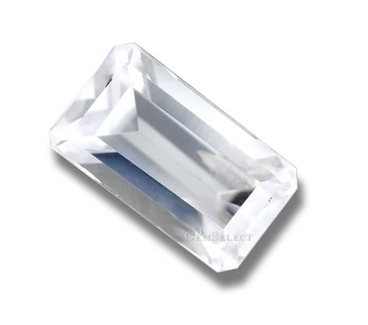 Pietre preziose Hambergite di GemSelect - Immagine grande