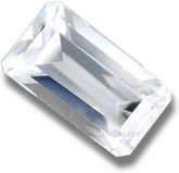 Hambergite bianca