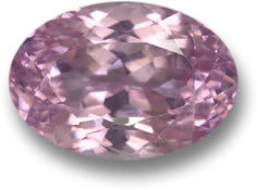 Kunzite rosa
