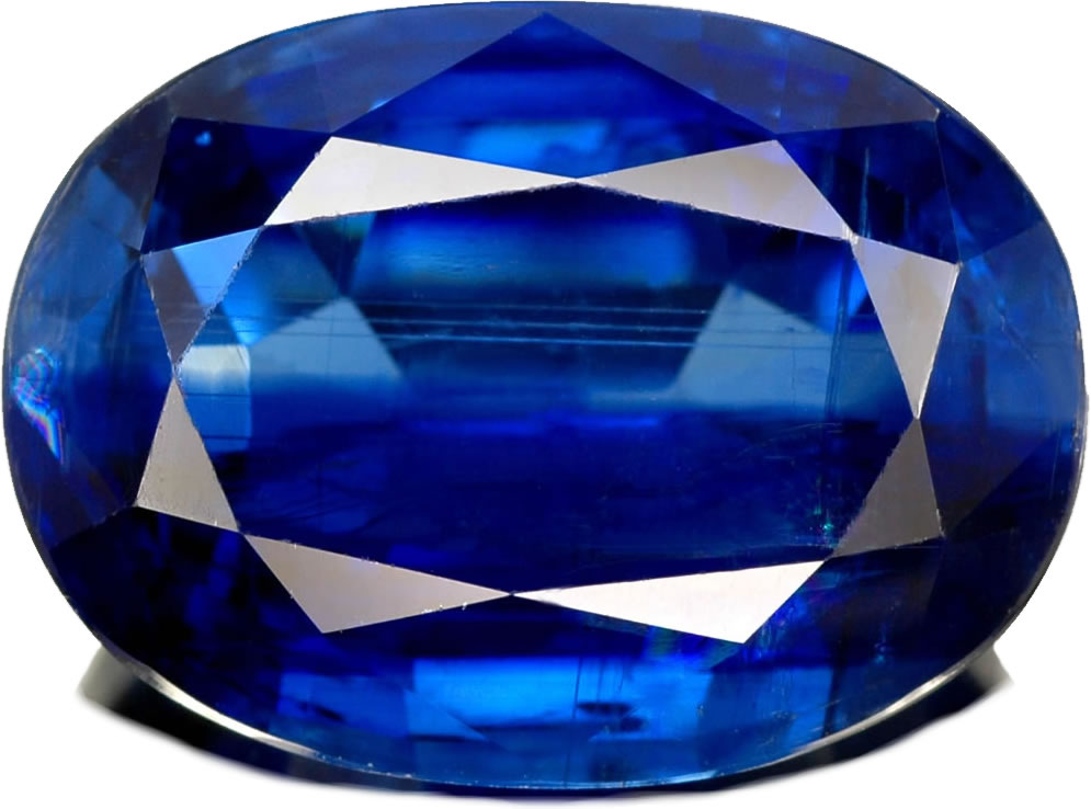 Gemme di cianite di GemSelect - Immagine grande
