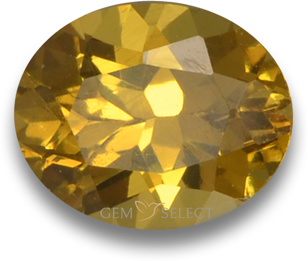 Una gemma di granato del Mali di GemSelect - Immagine grande