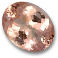 Morganite Salmone Rosa