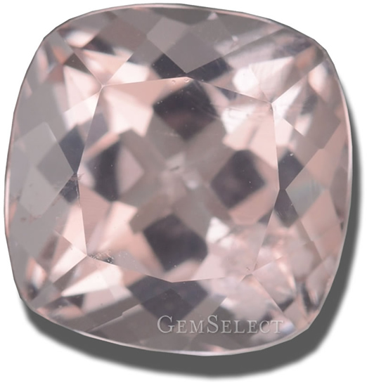 Gemme di Morganite di GemSelect - Immagine grande