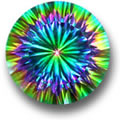 Mystic Topaz Gemstone