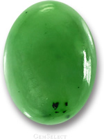 Pietra preziosa di giada nefrite