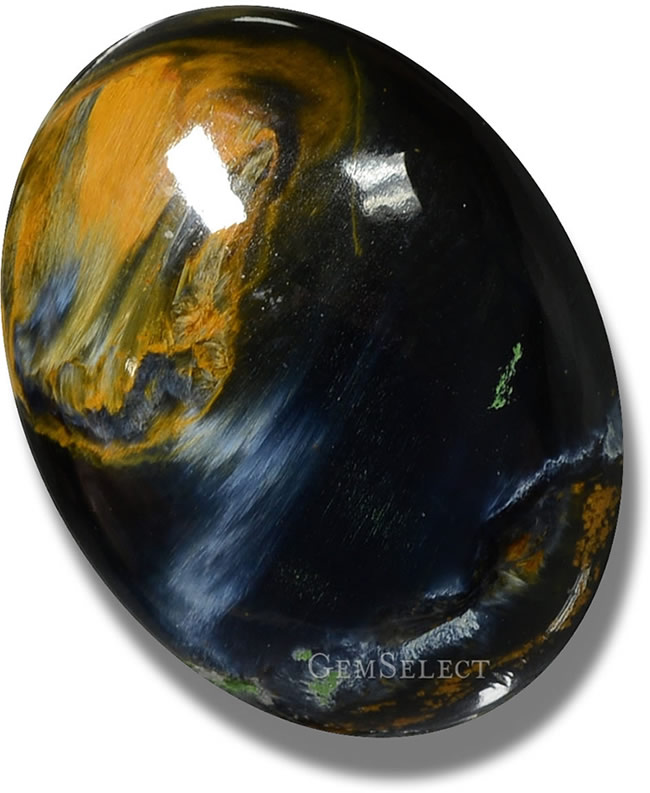Pietre preziose Pietersite di GemSelect - Immagine grande