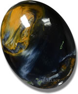 Cabochon di Pietersite