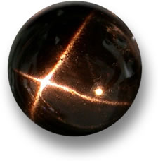 Stella Diopide Cabochon