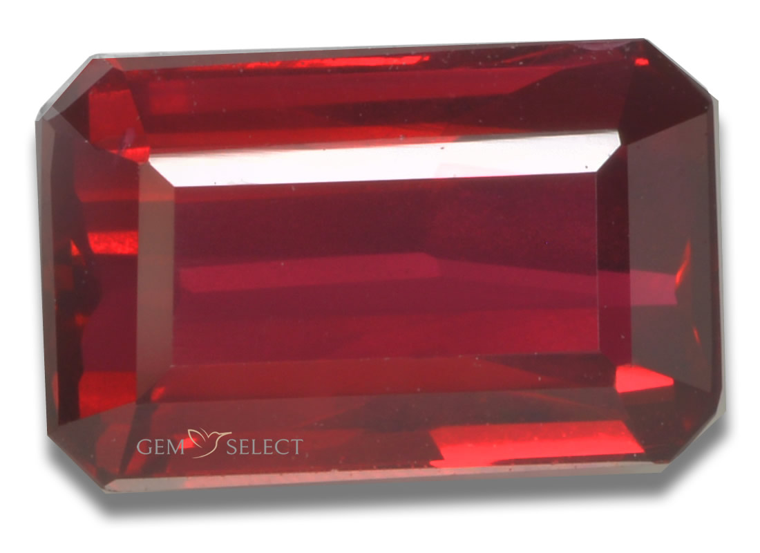 Una pietra preziosa rubino da GemSelect - Immagine grande
