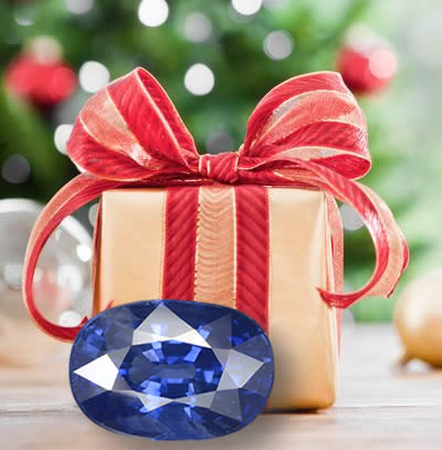 Gemma di zaffiro e regalo di GemSelect - Immagine media