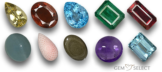 Gemme dello Scorpione da GemSelect - Immagine grande