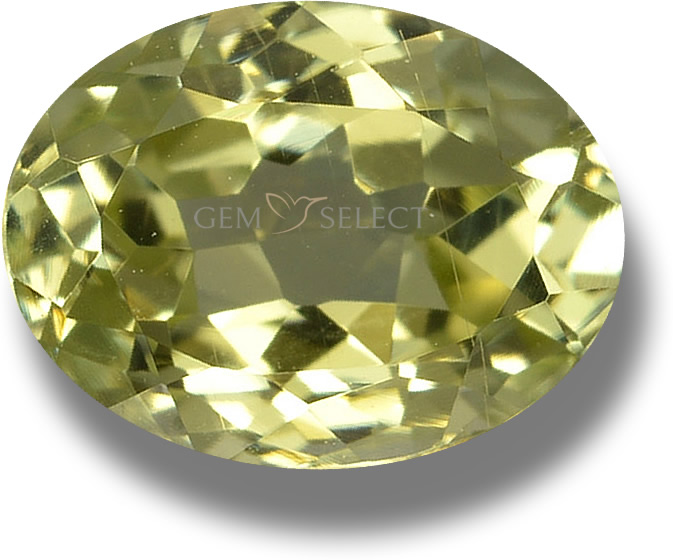 Gemme di sillimanite di GemSelect - Immagine grande