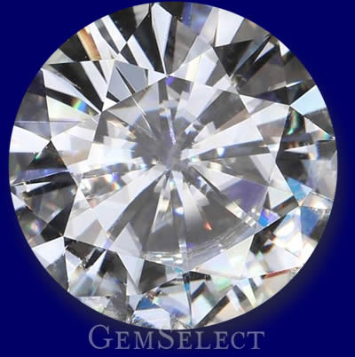 Pietra preziosa di Moissanite