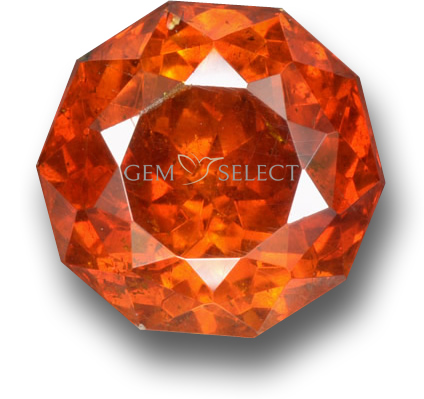 Gemme di sfalerite di GemSelect - Immagine grande
