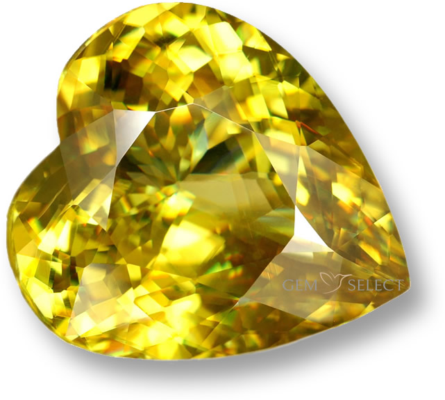 Pietre preziose Sphene di GemSelect - Immagine grande