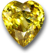 Pietra preziosa Sphene