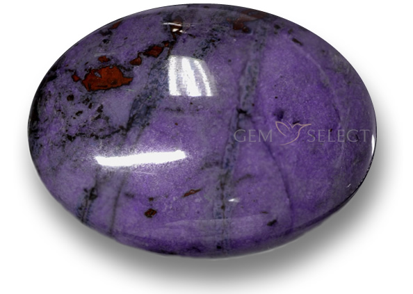 Pietre preziose Sugilite di GemSelect - Immagine grande